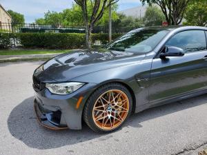BMW M4 GTS 2016 года  (NA)
